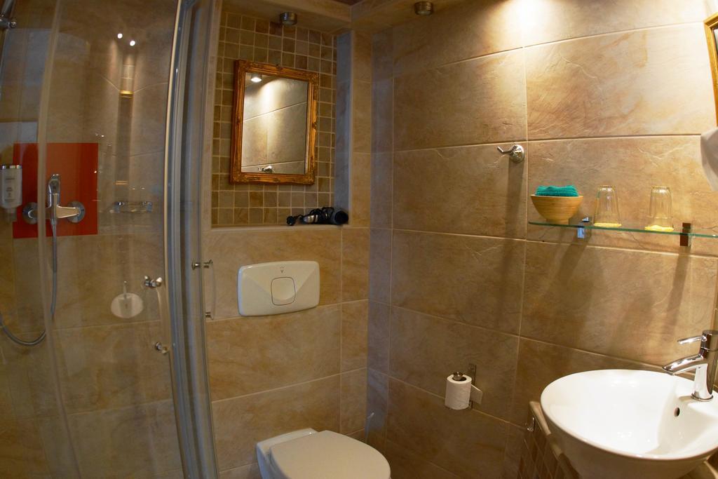 Waldhotel Bad Bibra Номер фото